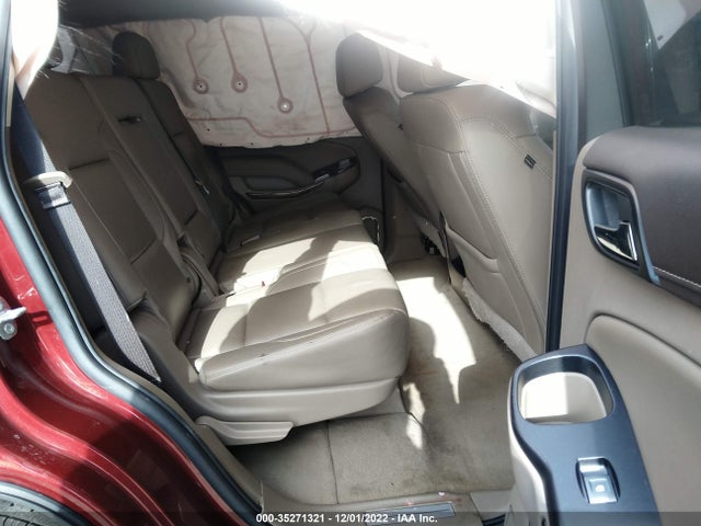GMC YUKON SLT 2020 1GKS1BKC7LR217669 Image 8