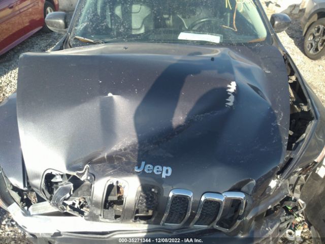 1C4PJMDS0GW374596 Jeep Cherokee Limited