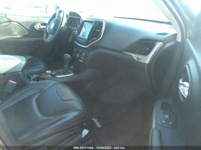 1C4PJMDS0GW374596 Jeep Cherokee Limited