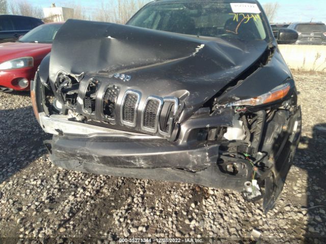 1C4PJMDS0GW374596 Jeep Cherokee Limited