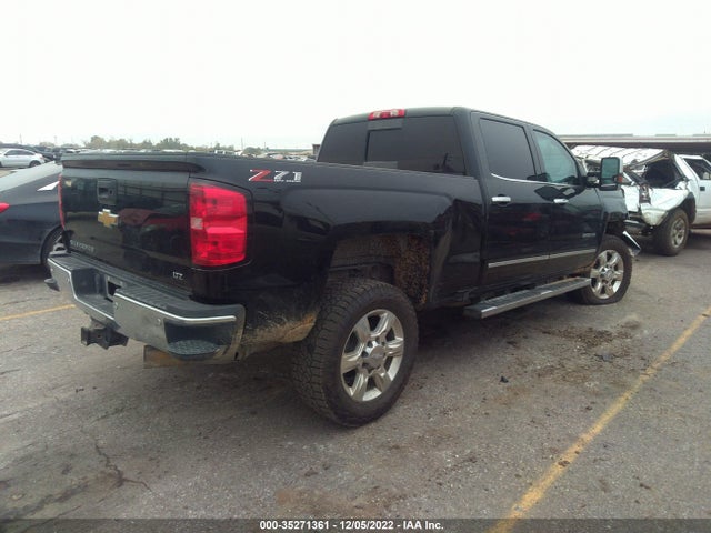2019 CHEVROLET SILVERADO 2500HD LTZ VIN: 1GC1KTEY2KF166602