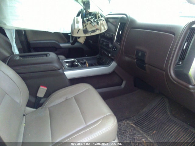 2019 CHEVROLET SILVERADO 2500HD LTZ VIN: 1GC1KTEY2KF166602