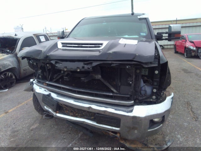 2019 CHEVROLET SILVERADO 2500HD LTZ VIN: 1GC1KTEY2KF166602