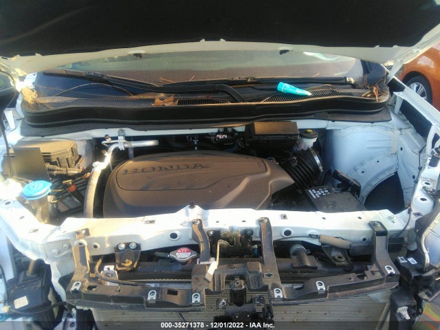 Honda Passport 2021 5FNYF8H22MB035801 Image 11