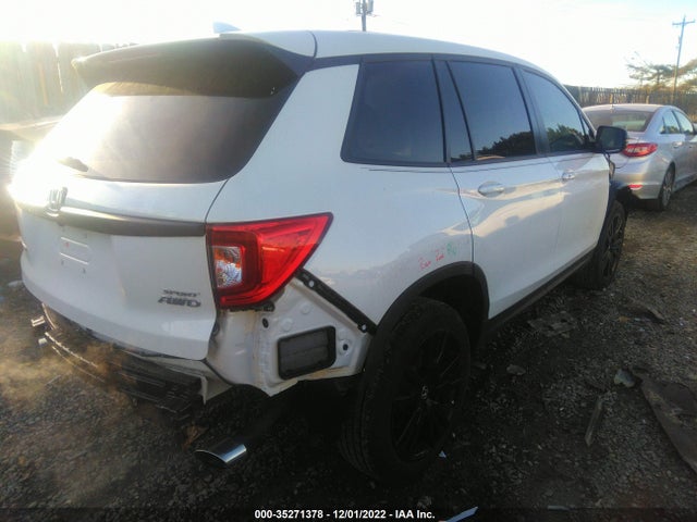 Honda Passport 2021 5FNYF8H22MB035801 Image 5