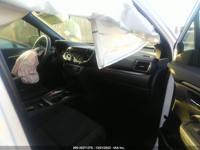 Honda Passport 2021 5FNYF8H22MB035801 Image 6