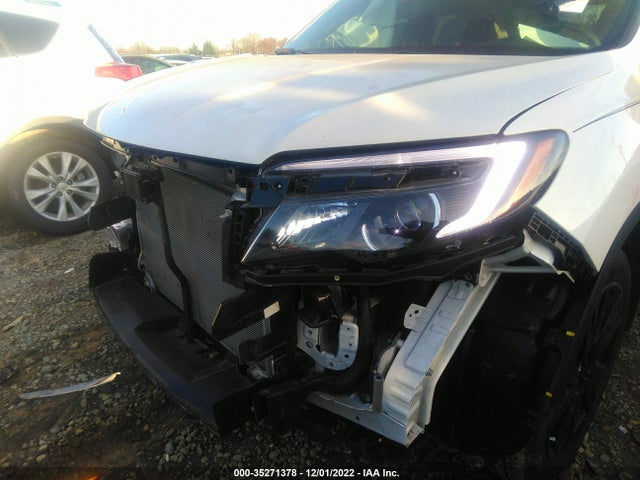 Honda Passport 2021 5FNYF8H22MB035801 Image 7