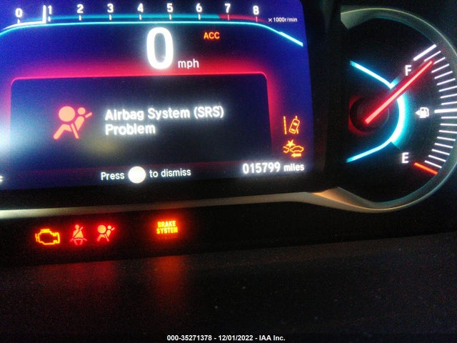 Honda Passport 2021 5FNYF8H22MB035801 Image 8