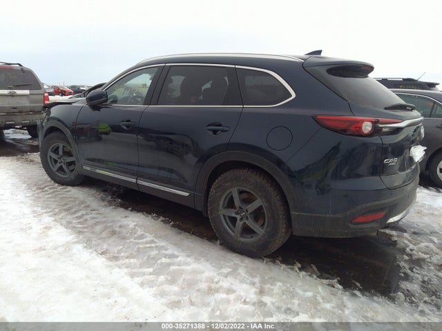 2018 MAZDA CX-9 GRAND TOURING VIN: JM3TCBDY0J0216262