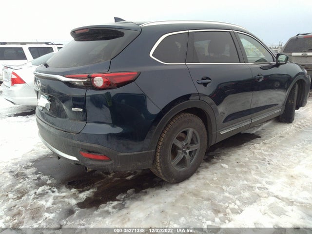 2018 MAZDA CX-9 GRAND TOURING VIN: JM3TCBDY0J0216262