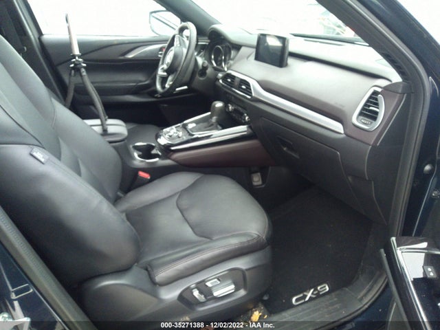 2018 MAZDA CX-9 GRAND TOURING VIN: JM3TCBDY0J0216262