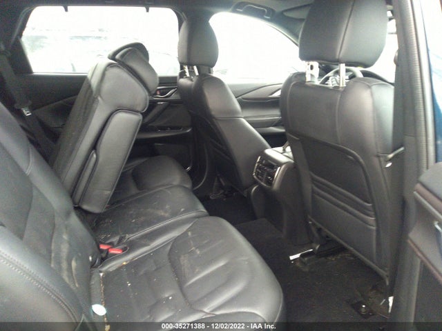 2018 MAZDA CX-9 GRAND TOURING VIN: JM3TCBDY0J0216262