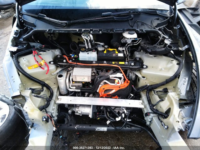 2021 TESLA MODEL Y LONG RANGE VIN: 5YJYGDEEXMF110071