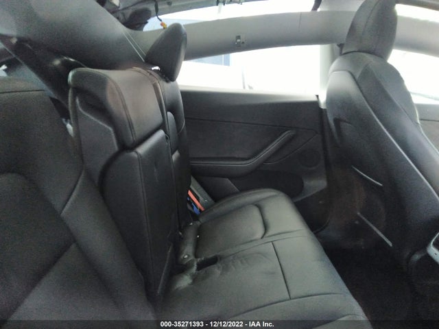 Tesla Model Y 2021 5YJYGDEEXMF110071 Image 9