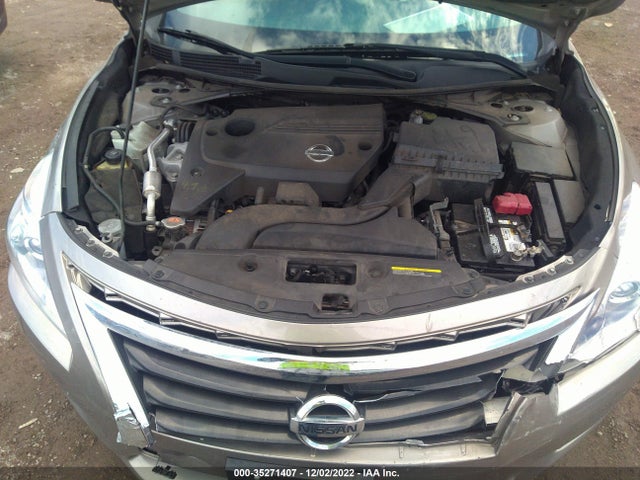 Nissan Altima 2.5 S 2015 1N4AL3AP3FC476913 Image 10