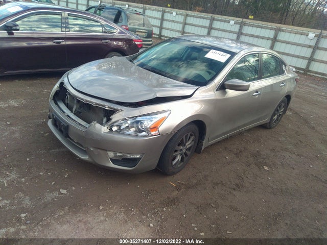 Nissan Altima 2.5 S 2015 1N4AL3AP3FC476913 Image 2