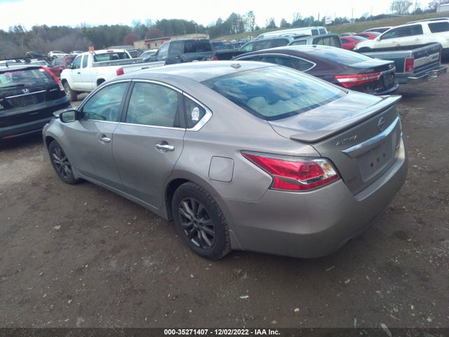 Nissan Altima 2.5 S 2015 1N4AL3AP3FC476913 Image 3