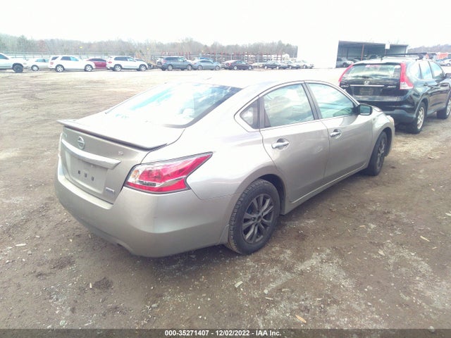 Nissan Altima 2.5 S 2015 1N4AL3AP3FC476913 Image 4