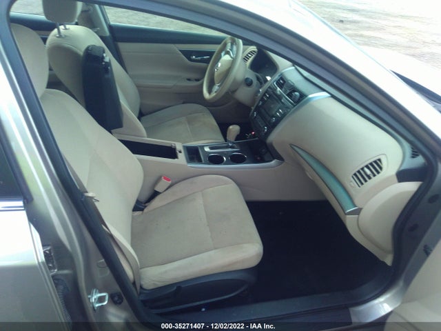Nissan Altima 2.5 S 2015 1N4AL3AP3FC476913 Image 5