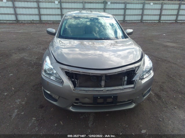 Nissan Altima 2.5 S 2015 1N4AL3AP3FC476913 Image 6