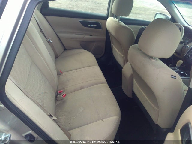 Nissan Altima 2.5 S 2015 1N4AL3AP3FC476913 Image 8
