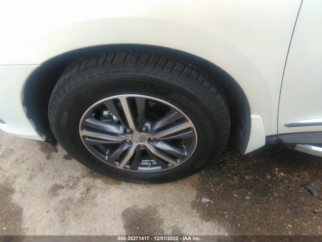 2017 Infiniti QX60, VIN: 5N1DL0MN8HC560420