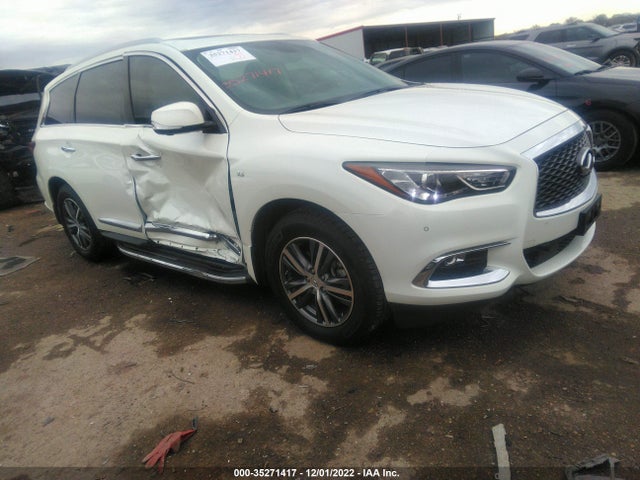 2017 Infiniti QX60, VIN: 5N1DL0MN8HC560420