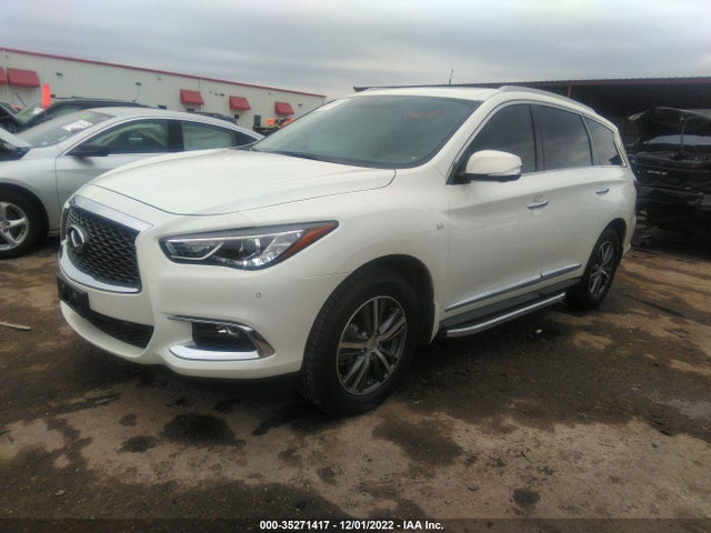 2017 Infiniti QX60, VIN: 5N1DL0MN8HC560420