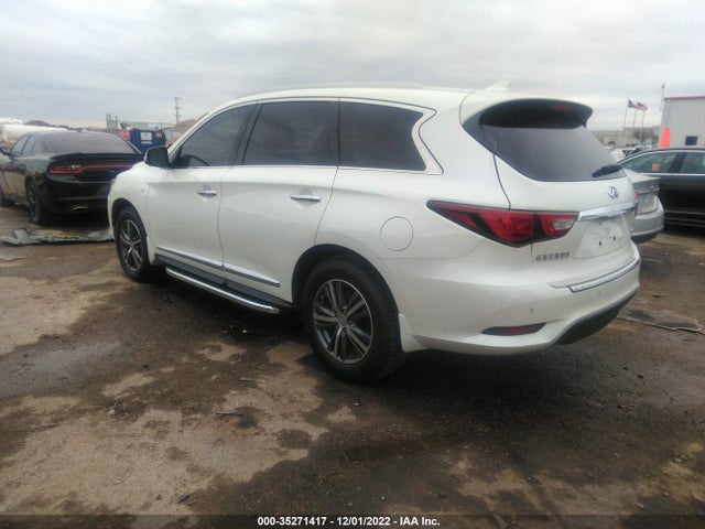 2017 Infiniti QX60, VIN: 5N1DL0MN8HC560420