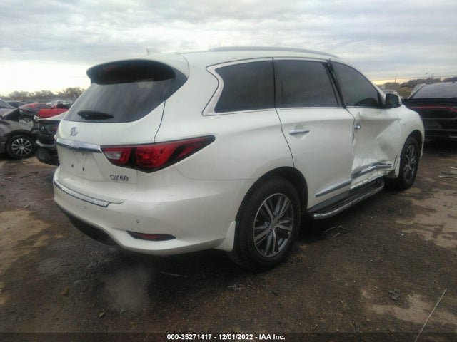 2017 Infiniti QX60, VIN: 5N1DL0MN8HC560420