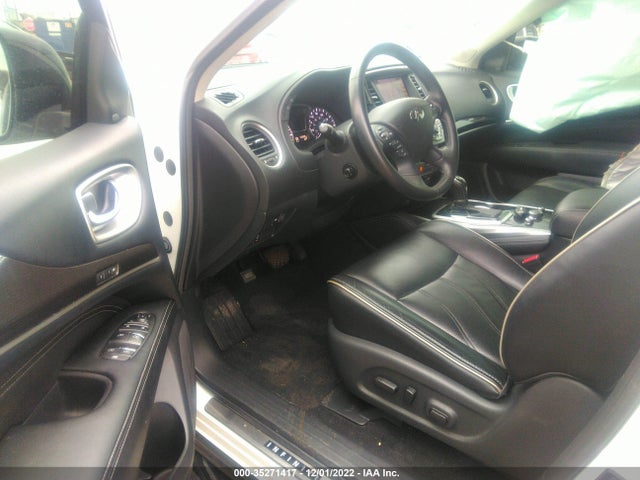 2017 Infiniti QX60, VIN: 5N1DL0MN8HC560420