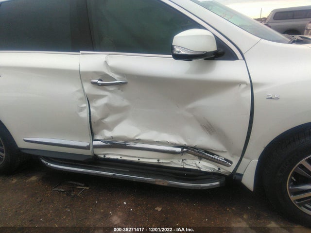 2017 Infiniti QX60, VIN: 5N1DL0MN8HC560420
