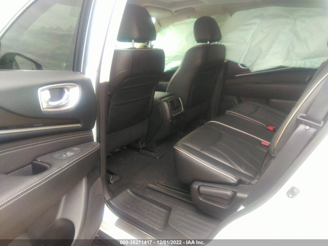 2017 Infiniti QX60, VIN: 5N1DL0MN8HC560420