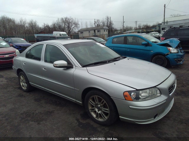 Volvo S60 2.5T 2008 YV1RH592X82700054 главное изображение