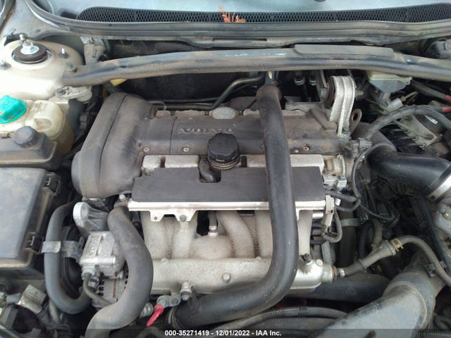 Volvo S60 2.5T 2008 YV1RH592X82700054 Image 11
