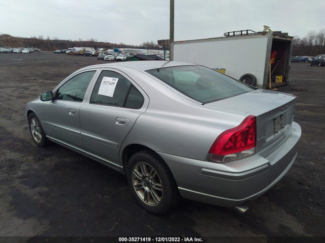 Volvo S60 2.5T 2008 YV1RH592X82700054 Image 4