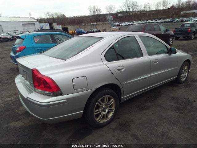 Volvo S60 2.5T 2008 YV1RH592X82700054 Image 5