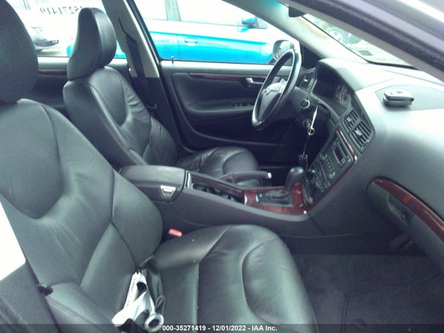 Volvo S60 2.5T 2008 YV1RH592X82700054 Image 6