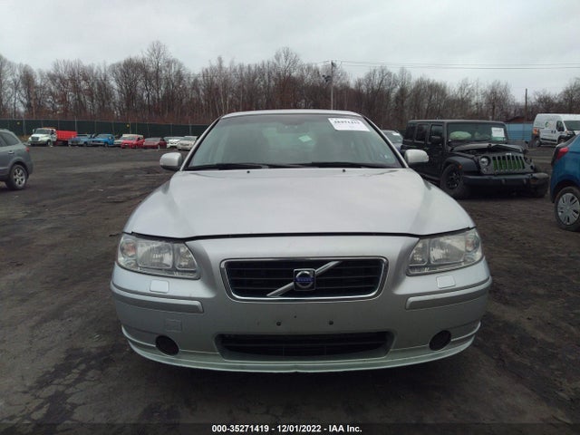 Volvo S60 2.5T 2008 YV1RH592X82700054 Image 7