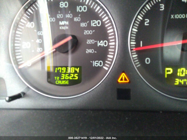 Volvo S60 2.5T 2008 YV1RH592X82700054 Image 8