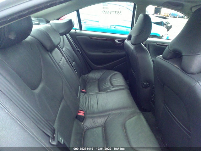 Volvo S60 2.5T 2008 YV1RH592X82700054 Image 9