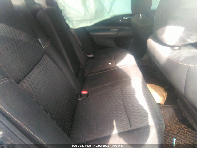2017 NISSAN ALTIMA 2.5 SV VIN: 1N4AL3AP5HC274805
