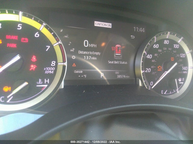 2022 Toyota Highlander, VIN: 5TDGZRAH4NS540890