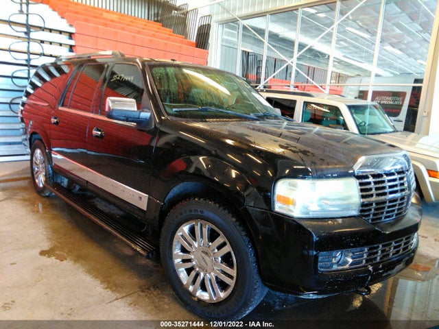 Lincoln NAVIGATOR L 2007 5LMFL27517LJ10880 zdjęcie główne