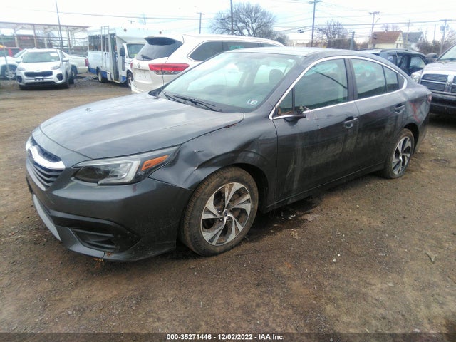 2020 SUBARU LEGACY VIN: 4S3BWAB65L3031228