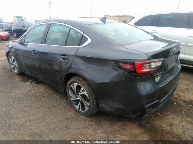 2020 SUBARU LEGACY VIN: 4S3BWAB65L3031228