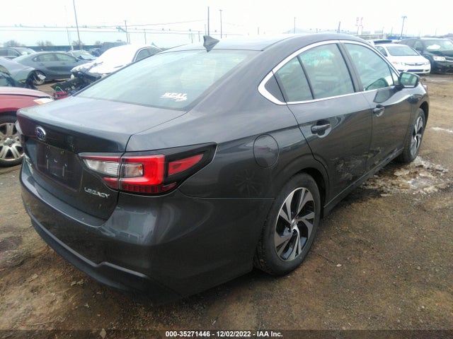2020 SUBARU LEGACY VIN: 4S3BWAB65L3031228