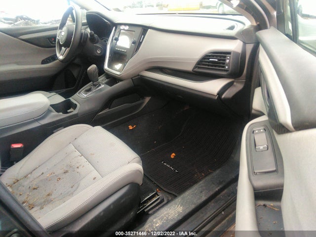 2020 SUBARU LEGACY VIN: 4S3BWAB65L3031228