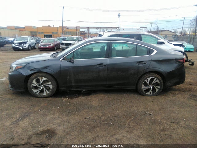 2020 SUBARU LEGACY VIN: 4S3BWAB65L3031228