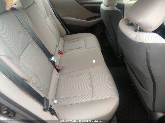 2020 SUBARU LEGACY VIN: 4S3BWAB65L3031228